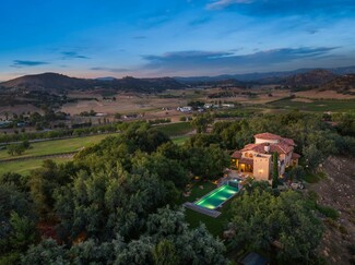 Plus de détails pour 26353 Old Julian Hwy, Ramona, CA - Terrain à vendre