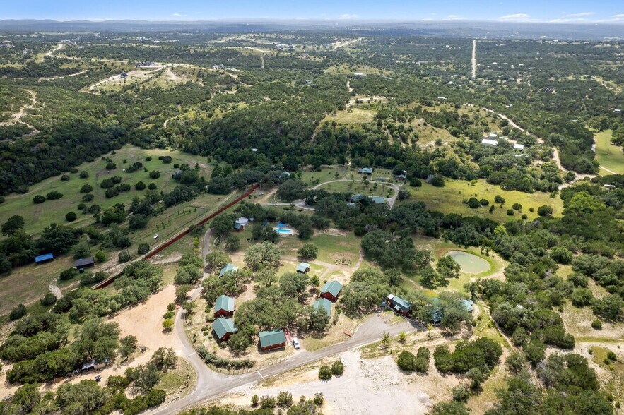 4032 Ranch Road 3232, Johnson City, TX à vendre - Aérien – Image 2 sur 32