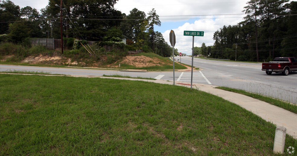 316 Furys Ferry Rd, Augusta, GA à vendre - Photo de l’immeuble – Image 3 sur 3