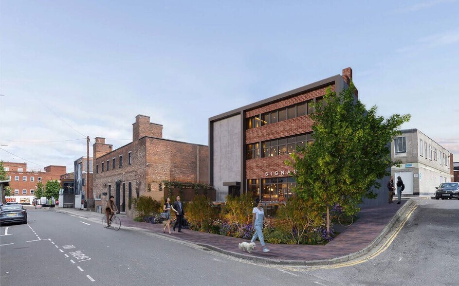 23 Central Way, Altrincham à louer - Photo de l’immeuble – Image 3 sur 6