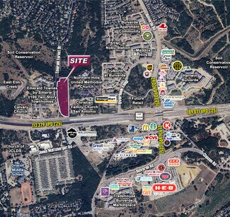 Plus de détails pour 000 1604, San Antonio, TX - Terrain à vendre