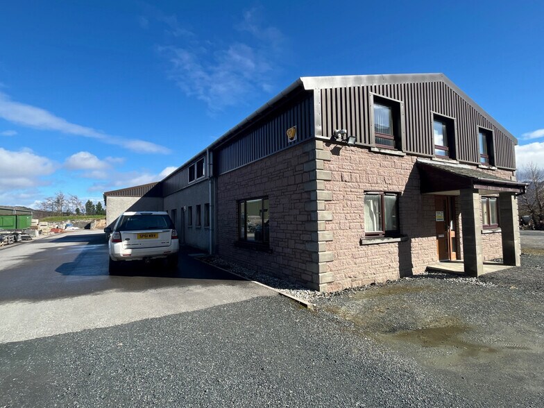 Bac Dubh, Achnasheen à vendre - Photo de l’immeuble – Image 1 sur 4