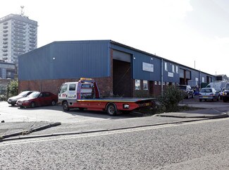 Plus de détails pour 11-15 Charter St, Leicester - Industriel/Logistique à louer