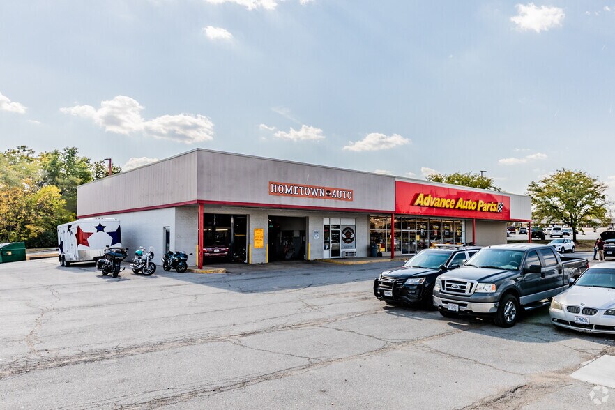 220 S 291 Hwy, Liberty, MO à vendre - Photo de l’immeuble – Image 3 sur 4