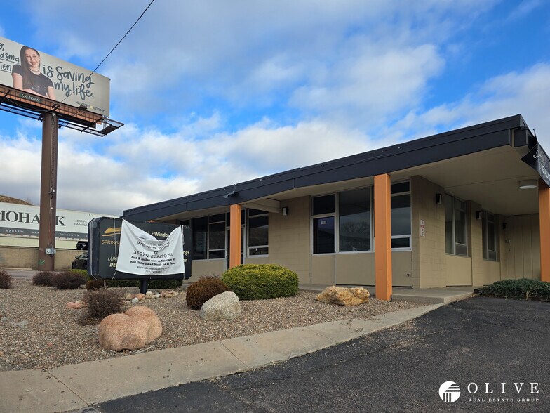 1000 W Fillmore, Colorado Springs, CO à louer - Photo de l’immeuble – Image 2 sur 11