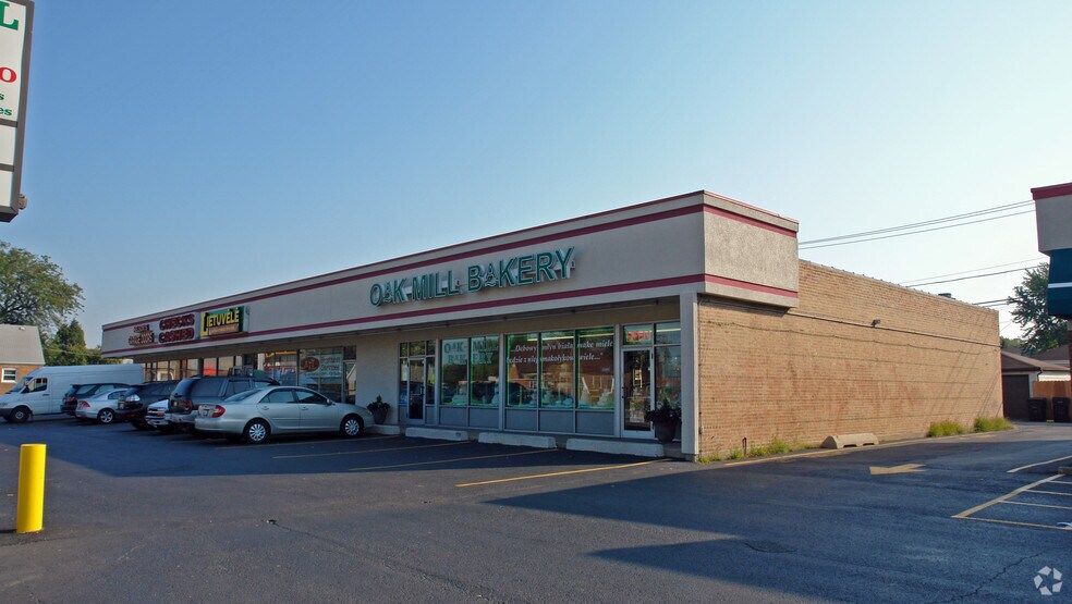 5733-5747 S Harlem Ave, Chicago, IL à louer - Photo principale – Image 2 sur 5