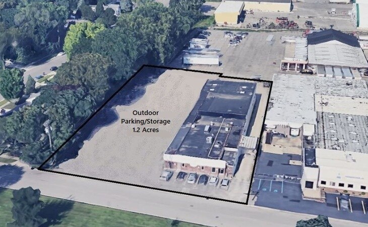 1355 Judd Ave SW, Grand Rapids, MI à louer - Photo principale – Image 1 sur 9