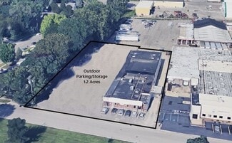 Plus de détails pour 1355 Judd Ave SW, Grand Rapids, MI - Bureau à louer