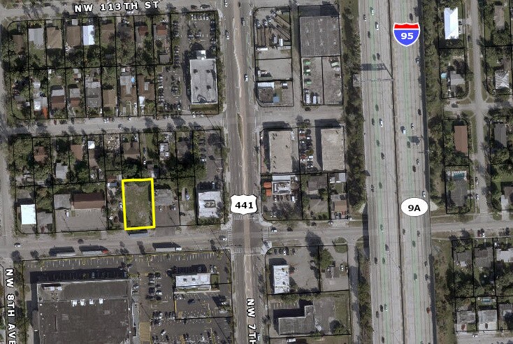 743 NW 111th St, Miami, FL à louer - Aérien – Image 3 sur 8