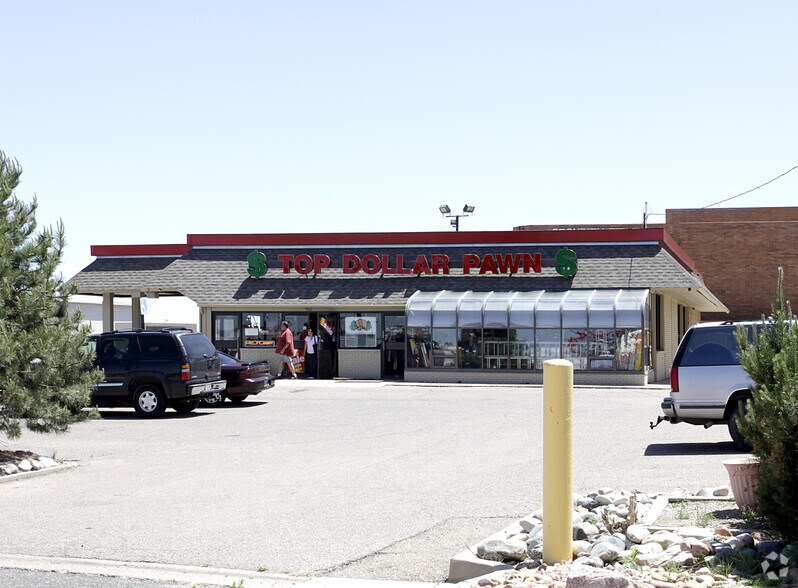902 W Us-50 Hwy, Pueblo, CO à louer - Photo de l’immeuble – Image 2 sur 2