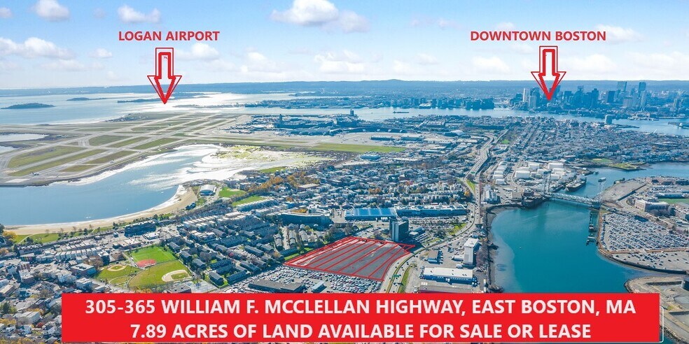 305-365 William F McClellan, Boston, MA à vendre - Photo de l’immeuble – Image 1 sur 12