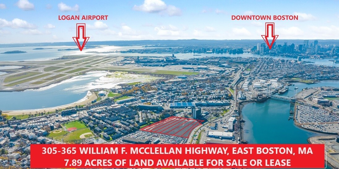 305-365 William F McClellan, Boston, MA à vendre Photo de l’immeuble– Image 1 sur 13