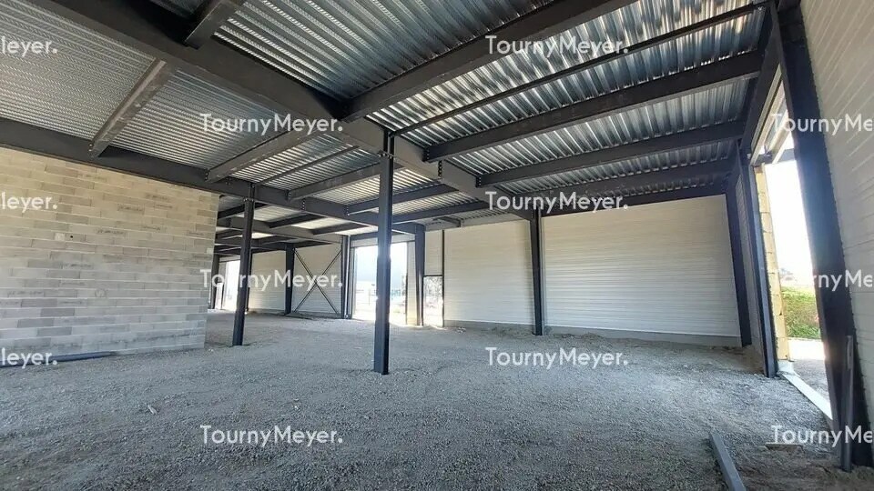 Local commercial dans Pinsaguel à louer - Photo de l’immeuble – Image 2 sur 4