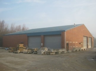 Plus de détails pour Stapleton Ln, Barwell - Industriel/Logistique à vendre