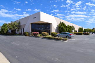 Plus de détails pour 2368 Eastman Ave, Ventura, CA - Industriel/Logistique à vendre