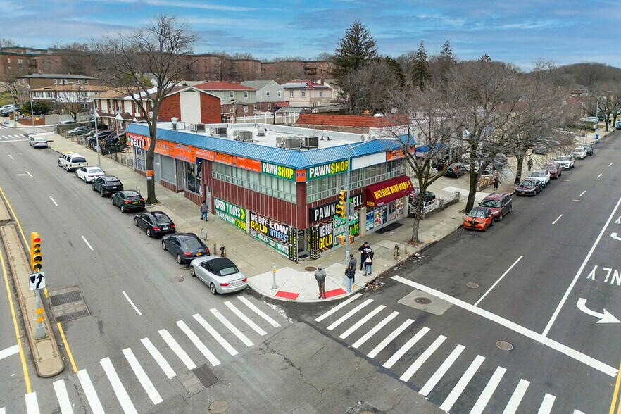 8787 Francis Lewis Blvd, Queens Village, NY à louer - Photo de l’immeuble – Image 3 sur 16