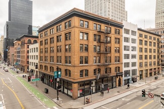 Plus de détails pour 118 2nd St, San Francisco, CA - Bureau à louer