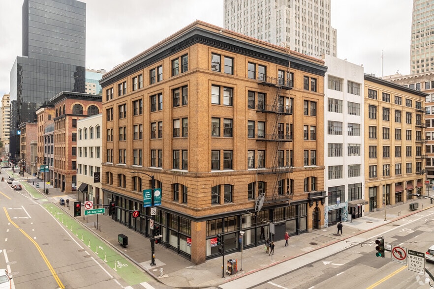 118 2nd St, San Francisco, CA à louer - Photo principale – Image 1 sur 47
