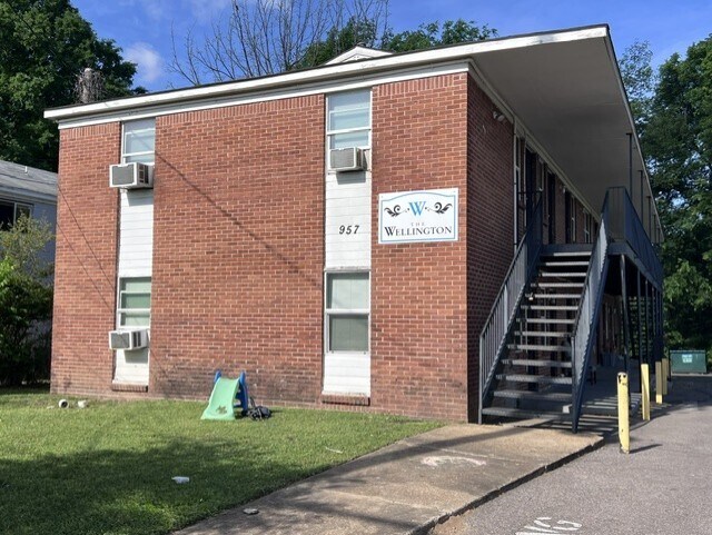 957 Wellington St, Memphis, TN à vendre - Photo principale – Image 1 sur 24