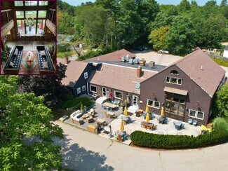 Plus de détails pour 1200 Portland Rd, Arundel, ME - Local commercial à vendre