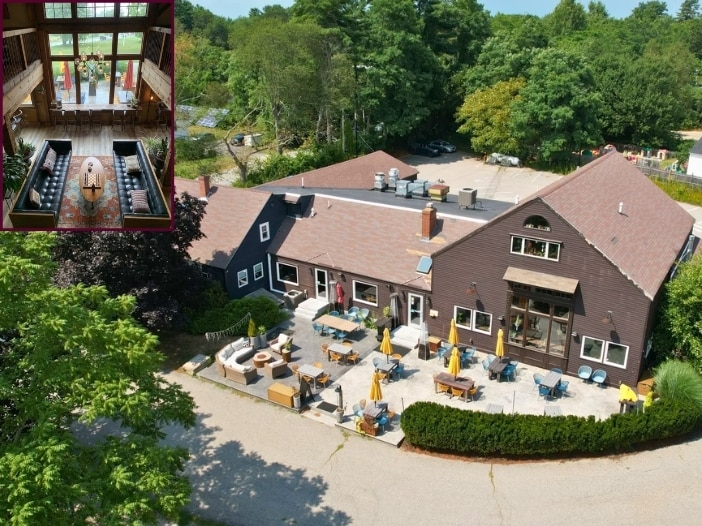 1200 Portland Rd, Arundel, ME à vendre Photo principale– Image 1 sur 30