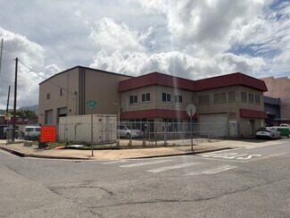 Plus de détails pour 523 Mokauea St, Honolulu, HI - Industriel/Logistique à louer