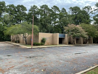 Plus de détails pour 4800 NE Stallings Dr, Nacogdoches, TX - Bureau/Médical à louer