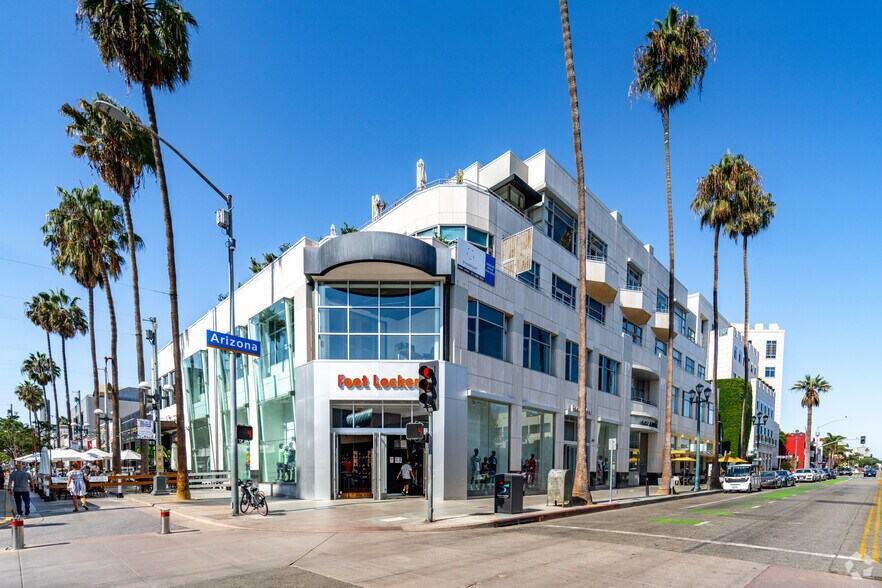 301 Arizona Ave, Santa Monica, CA à louer - Photo principale – Image 1 sur 23