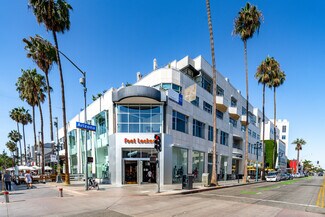 Plus de détails pour 301 Arizona Ave, Santa Monica, CA - Bureau à louer