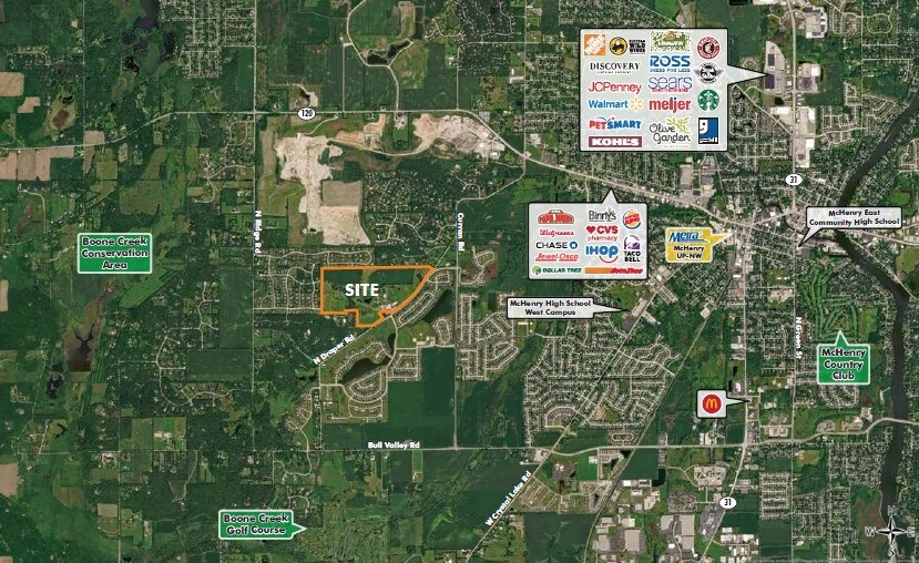 NW Side Of Draper Rd, McHenry, IL à vendre - Autre – Image 2 sur 5