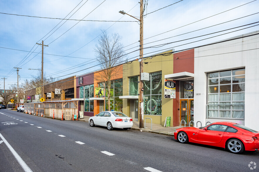 3808 N Williams Ave, Portland, OR à louer - Photo de l’immeuble – Image 3 sur 8