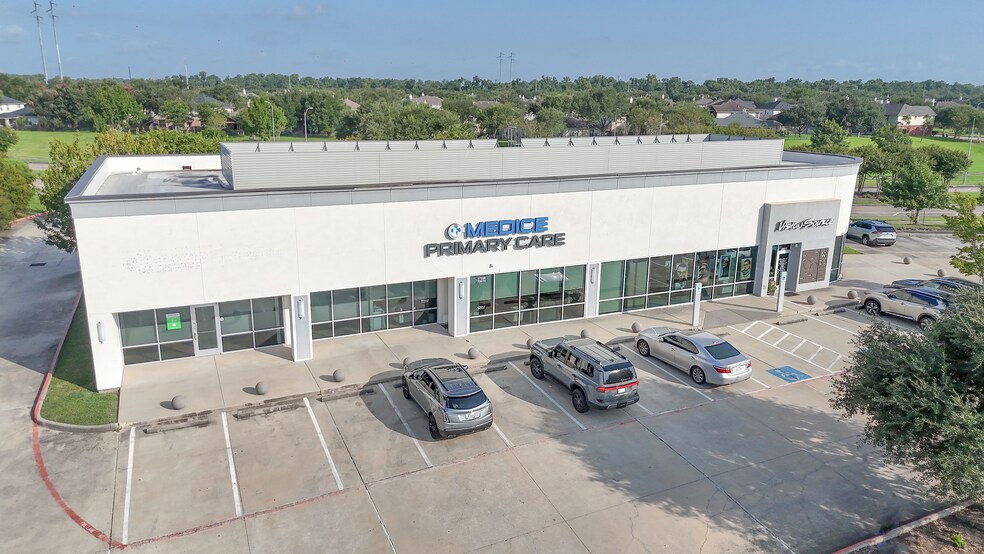17228 W Grand Parkway S, Sugar Land, TX à louer - Photo principale – Image 1 sur 5
