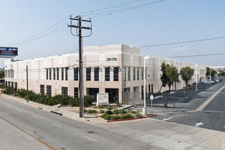 Plus de détails pour 7125 Telegraph Rd, Montebello, CA - Industriel/Logistique à louer