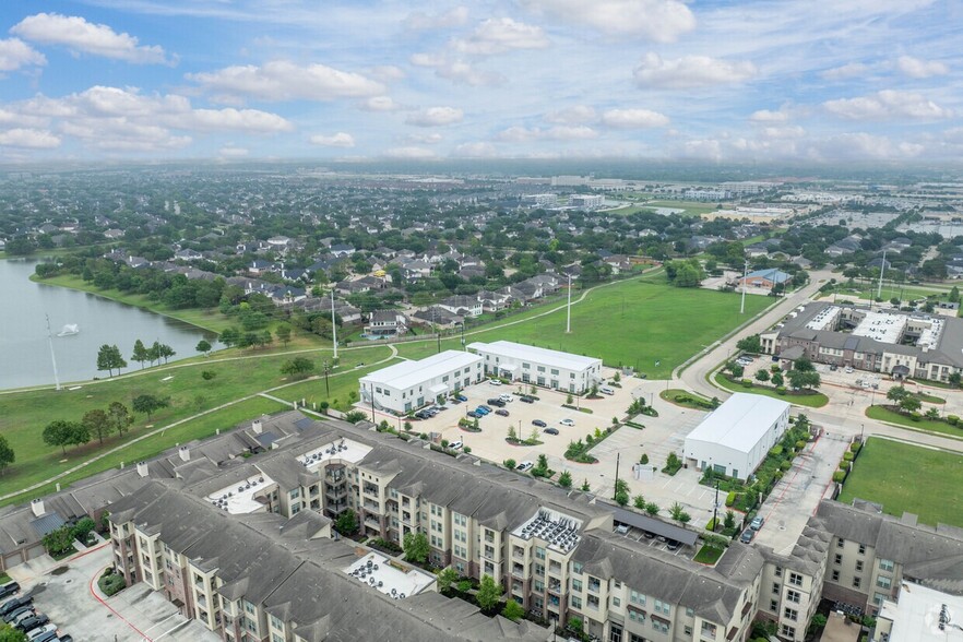 2880 Broadway Bend Dr, Pearland, TX à vendre - Photo de l’immeuble – Image 2 sur 2