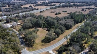 Plus de détails pour 7562 W Highway 318, Reddick, FL - Terrain à vendre