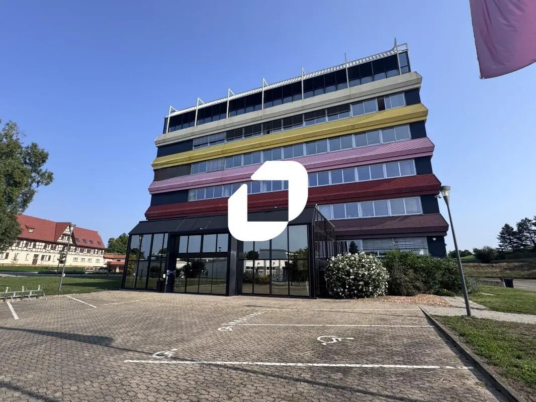 4 Route De Saessolsheim, Landersheim à louer Photo de l’immeuble– Image 1 sur 12