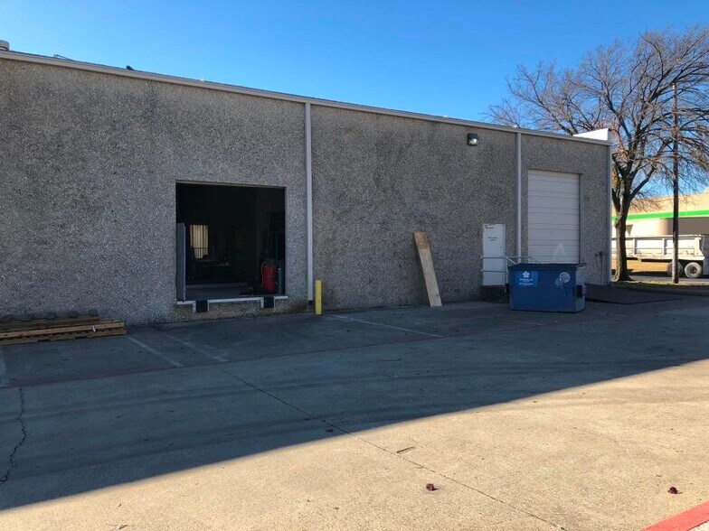 1401 Capital Ave, Plano, TX à louer - Photo de l’immeuble – Image 3 sur 5