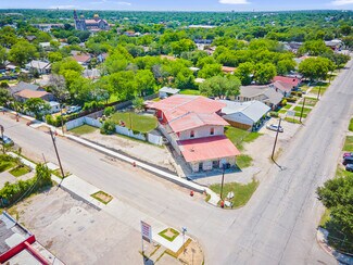 Plus de détails pour 800 Cincinnati Ave, San Antonio, TX - Local commercial à vendre