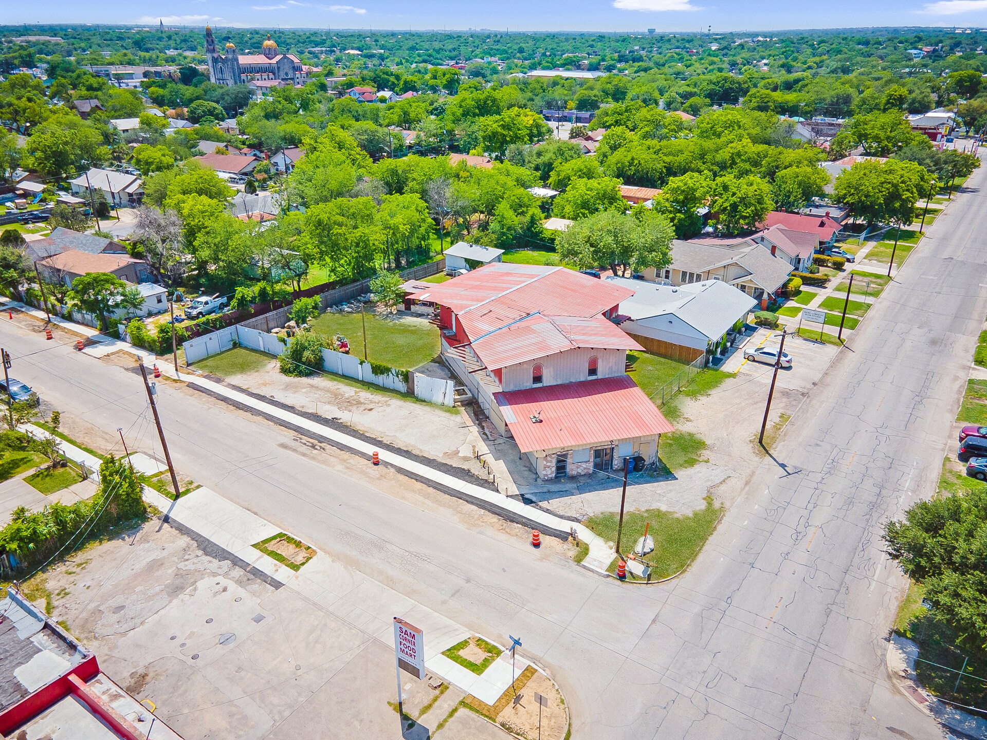 800 Cincinnati Ave, San Antonio, TX à vendre Photo principale– Image 1 sur 29