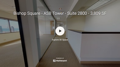 1001 Bishop St, Honolulu, HI à louer Numérisation 3D Matterport– Image 1 sur 1