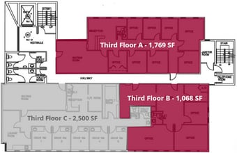951 S Le Jeune Rd, Coral Gables, FL à louer Photo intérieure– Image 1 sur 1