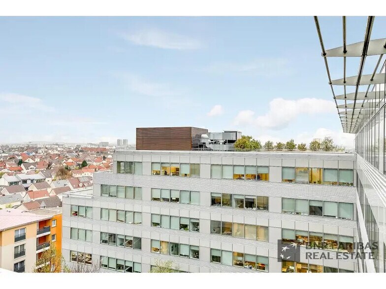 Bureau dans Bobigny à louer - Plan d’étage – Image 2 sur 12