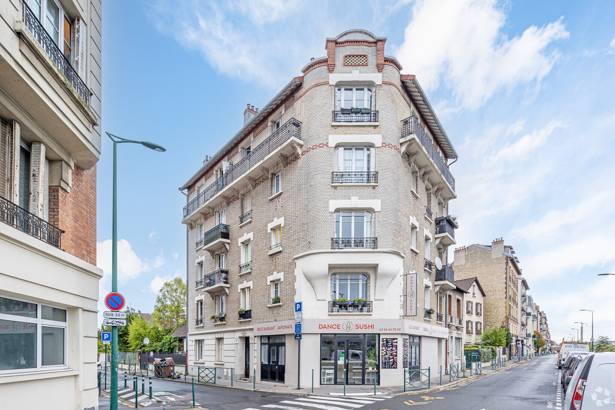 2 Rue Colbert, Colombes à vendre Photo principale– Image 1 sur 4