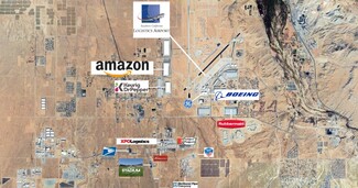 Plus de détails pour Mesa Linda Rd, Adelanto, CA - Terrain à vendre