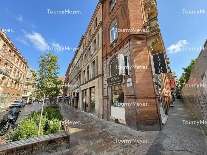 1 Boulevard Lazare Carnot, Toulouse à louer Photo de l’immeuble– Image 1 sur 9