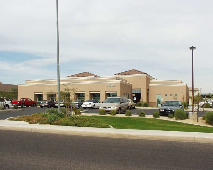 13802 W Camino Del Sol, Sun City, AZ à vendre - Autre – Image 1 sur 7