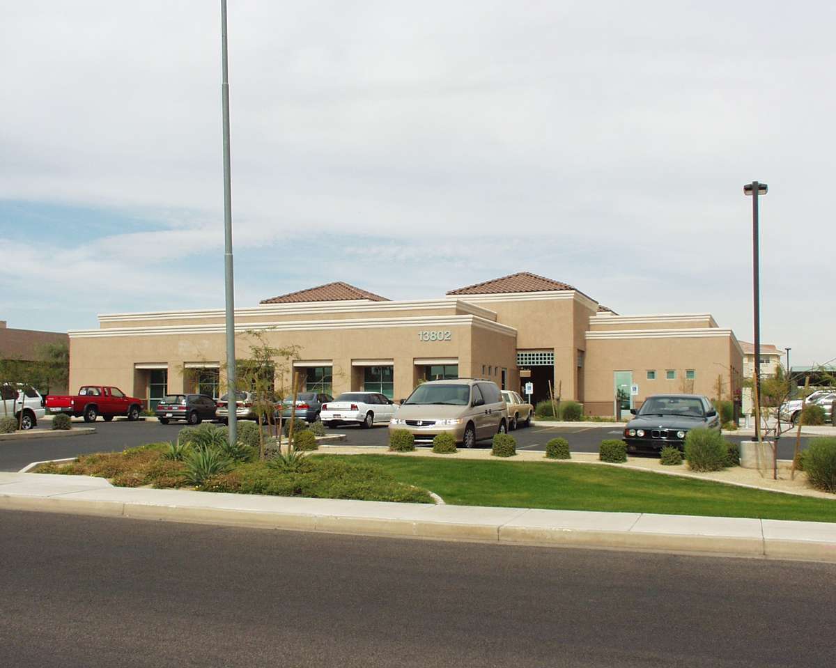 13802 W Camino Del Sol, Sun City, AZ à vendre Photo principale– Image 1 sur 8