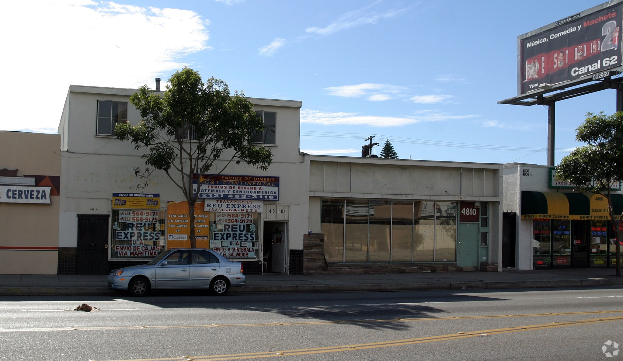 4810 Firestone Blvd, South Gate, CA à vendre Photo principale– Image 1 sur 4
