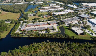 6220 Hazeltine National Dr, Orlando, FL - Vue aérienne  vue de carte