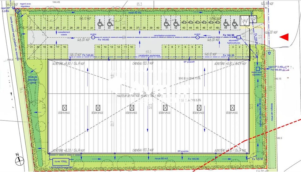 Local d’activités dans Viarmes à louer - Autre – Image 3 sur 6